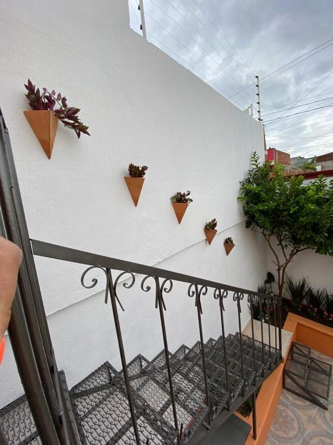 Casa Margarita Oaxaca Villa Exterior photo